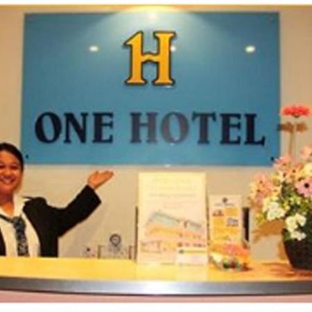 One Hotel Sadong Jaya Kota Kinabalu Dış mekan fotoğraf