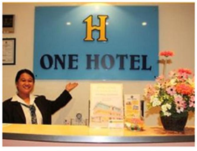 One Hotel Sadong Jaya Kota Kinabalu Dış mekan fotoğraf