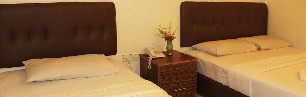 One Hotel Sadong Jaya Kota Kinabalu Dış mekan fotoğraf